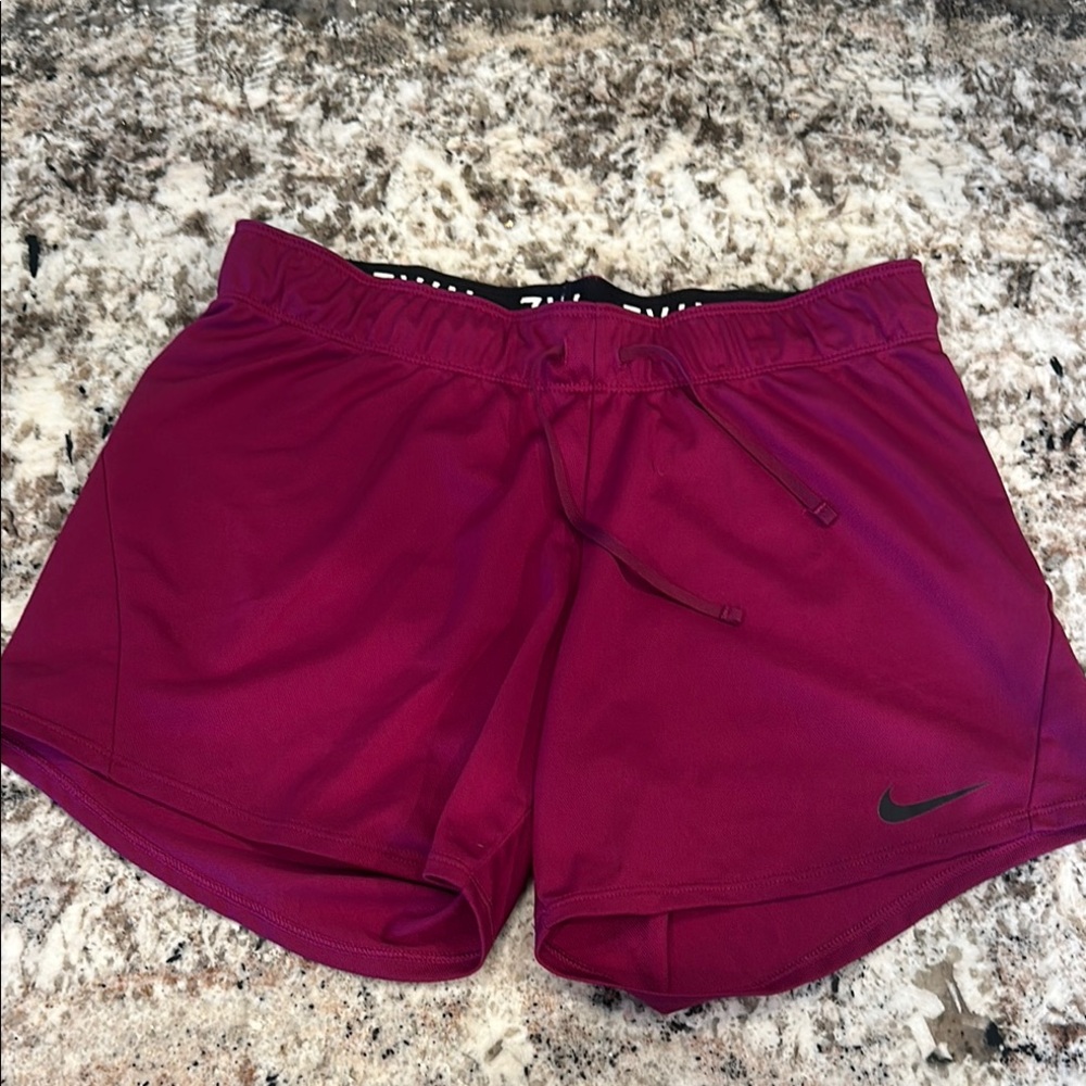 Nike Women's Berry Athletic Shorts
